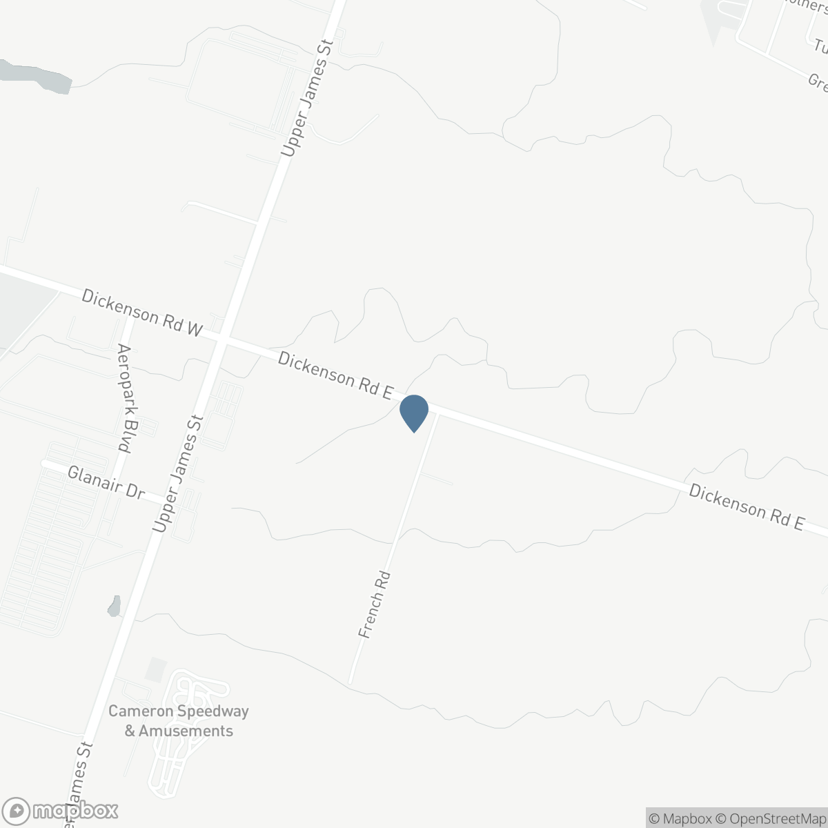 8399 DICKENSON Road E, Hamilton, Ontario L0R 1W0